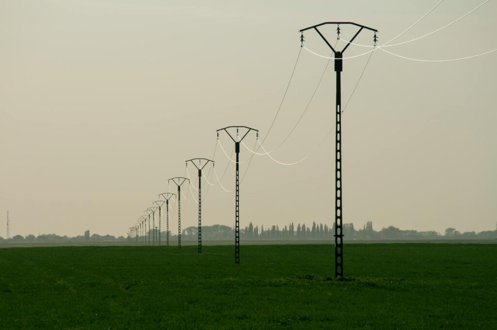 klastry energii
