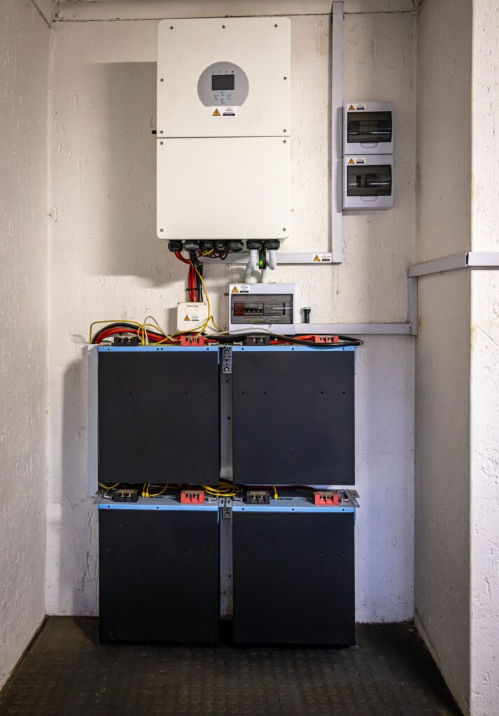 Magazyn energii do domu